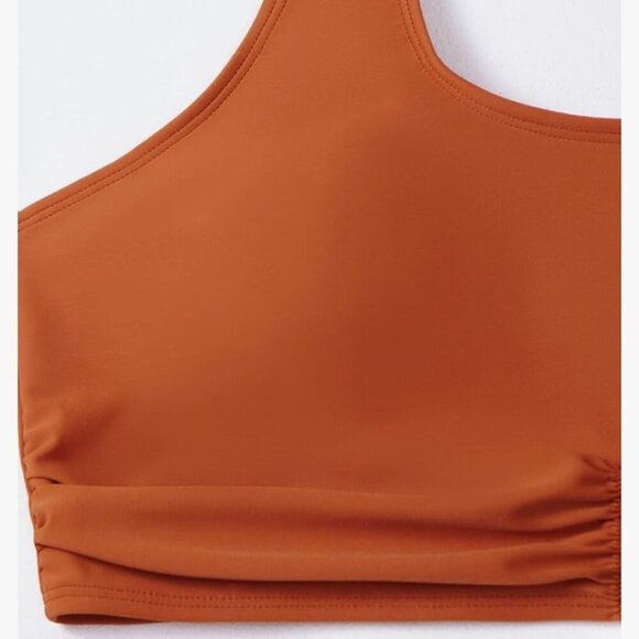 🔥3/$42 w FREE SHIPPING🔥 NWOT Two Piece Bikini Set Swimsuit - Picture 4 of 6